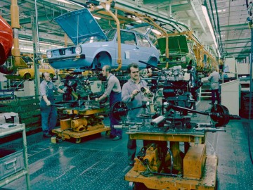 VW Golf - 50 lat i 37 mln egzemplarzy
